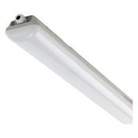Hydra 5ft 60W twin non corrosive LED batten with 3hr emergency pack