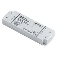 24V 50W dimmable LED driver with AMP6 junction block