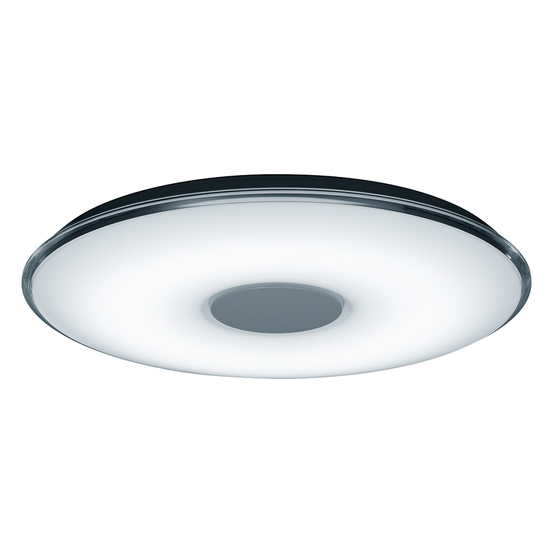 45W CCT LED circular ceiling light with remote control