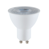 GU10 5W 3000k dimmable LED lamp