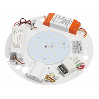 17W LED gear tray with high low microwave & 3hr  emergency pack