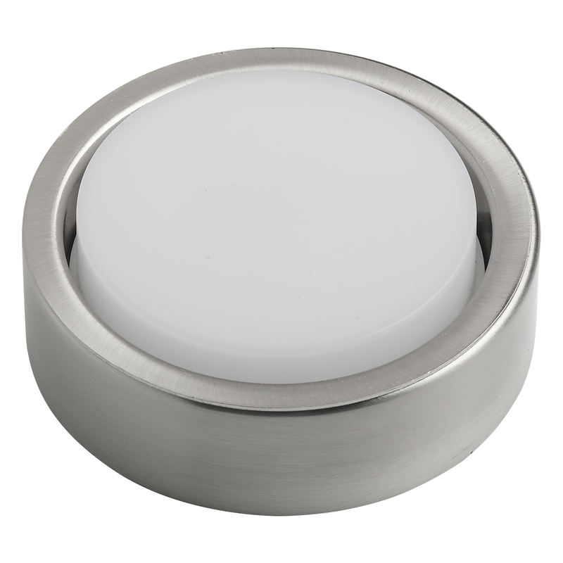 Surface mounted downlight for GX53 lamps